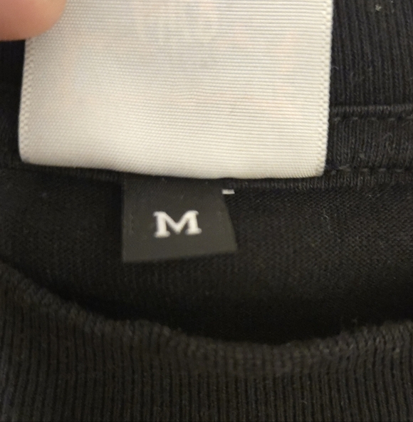 Foos Gone Wild Medium The Foo Files T Shirt Black Mens Size Medium - Picture 5 of 8